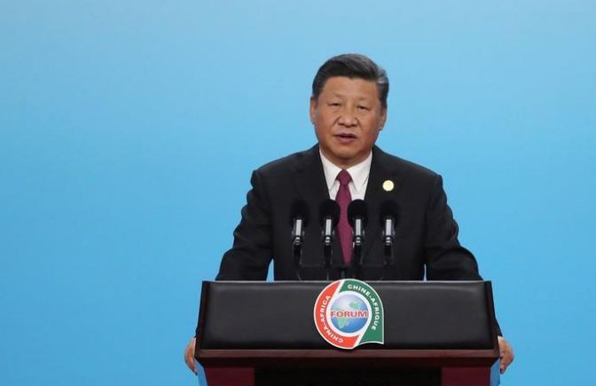 رئيس الصين: سنقدم دعمًا لأفريقيا بقيمة 60 مليار دولار
