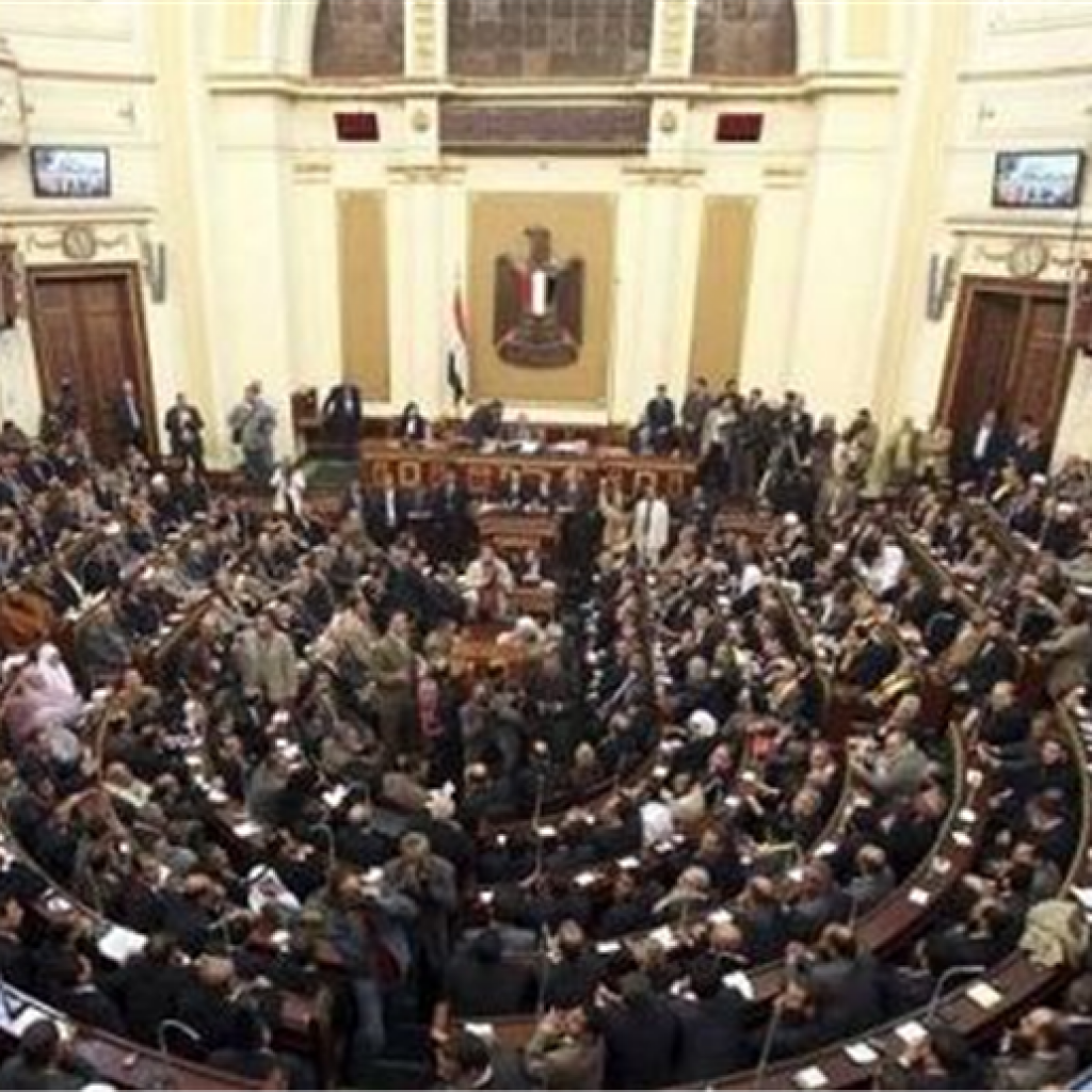 تشريعية البرلمان توافق على تعديلات الحكومة لقوانين القضاء