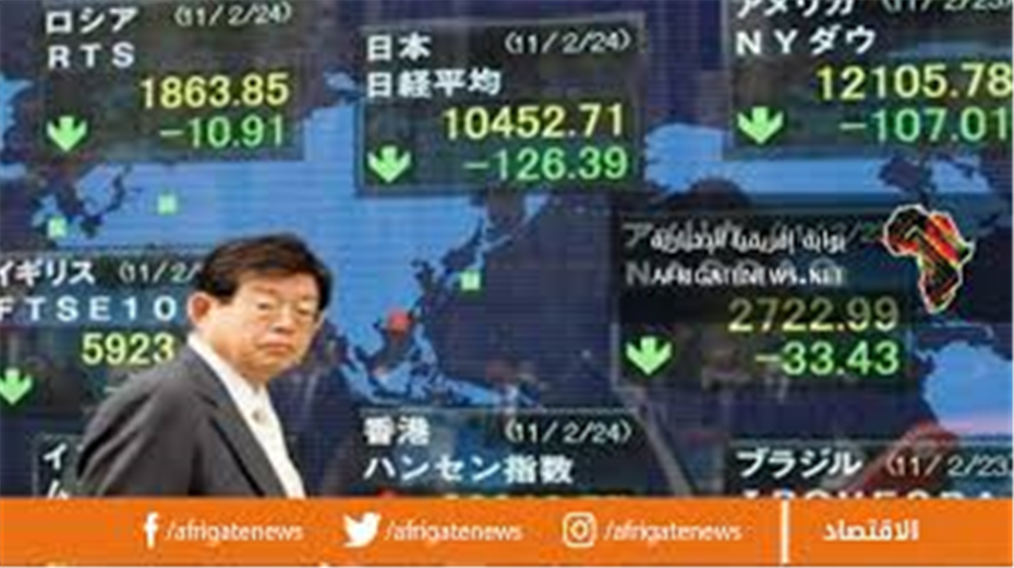 تراجع مؤشر بورصة طوكيو بسبب مخاوف تصاعد التوتر التجارى بين بكين وواشنطن