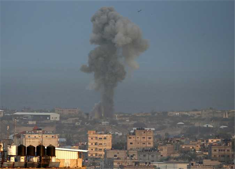 مقتل نجل رئيس الأركان الإسرائيلي السابق في انفجار نفق مفخخ بغزة