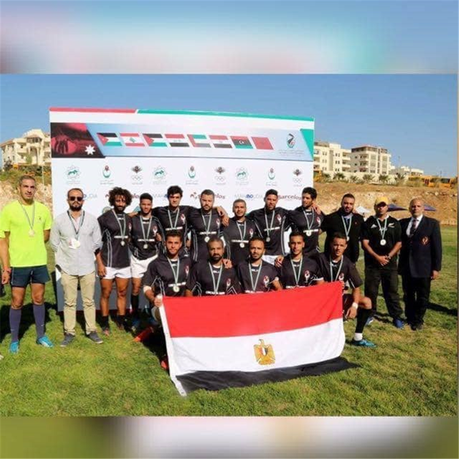 اتحاد الرجبى يختار 12 لاعبا لخوض منافسات البطولة العربية الرابعة
