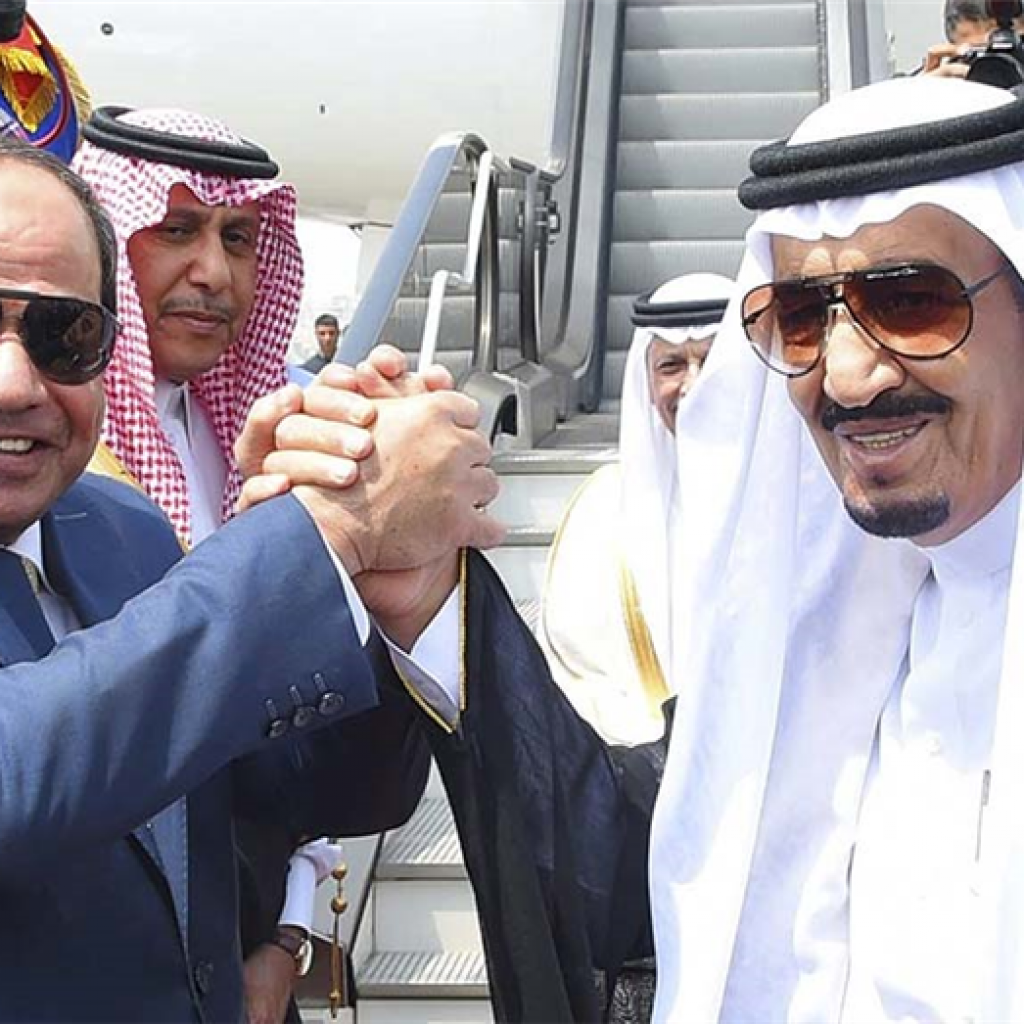 السعودية تعلن تأييدها لجهود مصر في مكافحة الإرهاب بسيناء