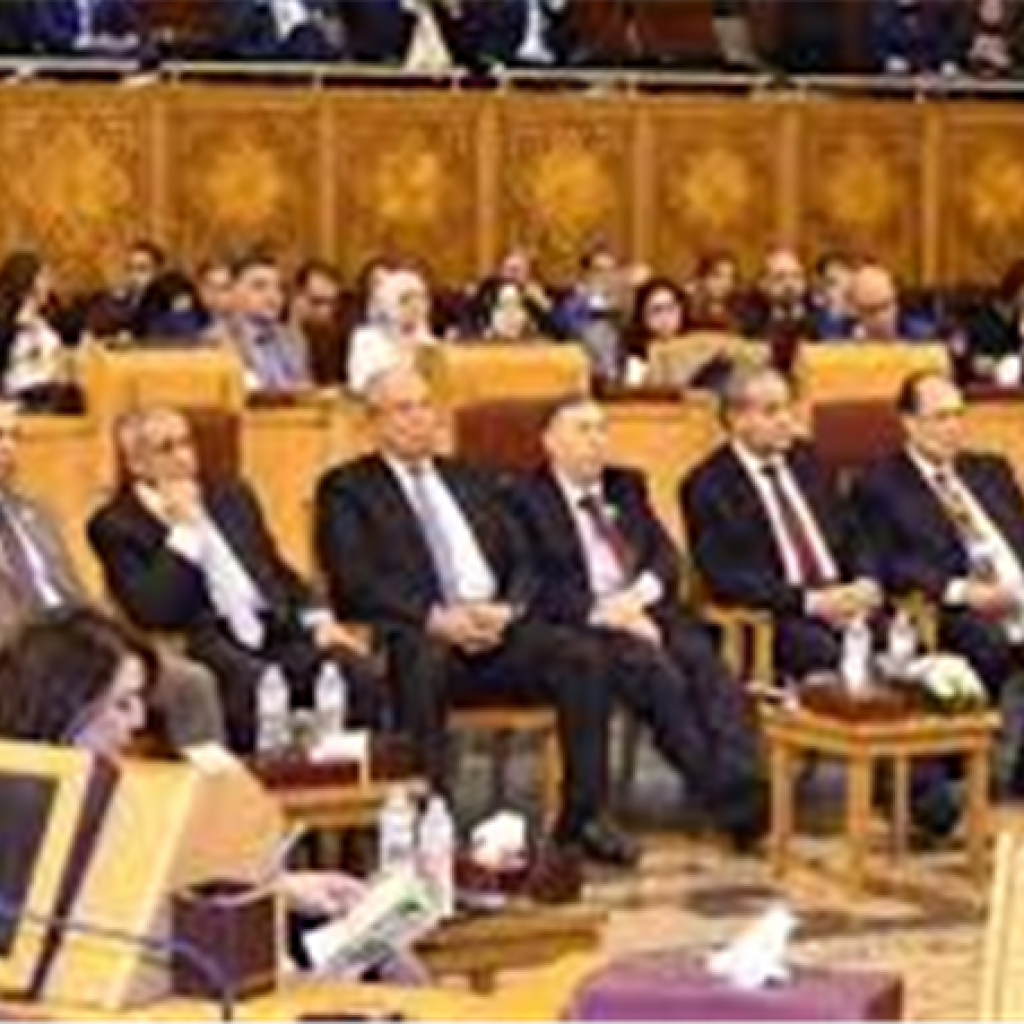 جلسة مفتوحة عن رؤية مصر لآفاق التنمية المستدامة خلال الأسبوع العربي