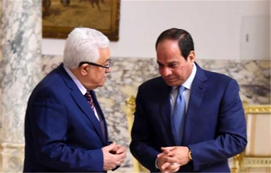 فيديو | السيسي عن المصالحة الفلسطينية: انتوا متخاصمين.. أنا اعمل ايه