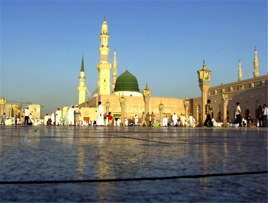السعودية: اعتماد خطة الفتح التدريجي للمسجد النبوي بدءًا من الأحد