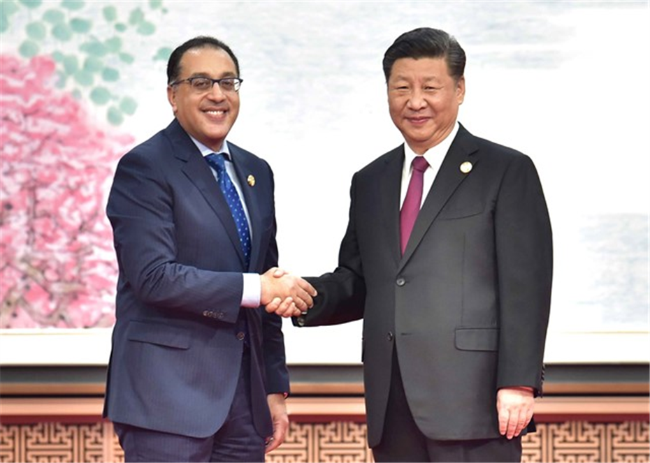 رئيس الحكومة: الصين الشريك الأول لمصر والتبادل التجاري اقترب من 11 مليار دولار