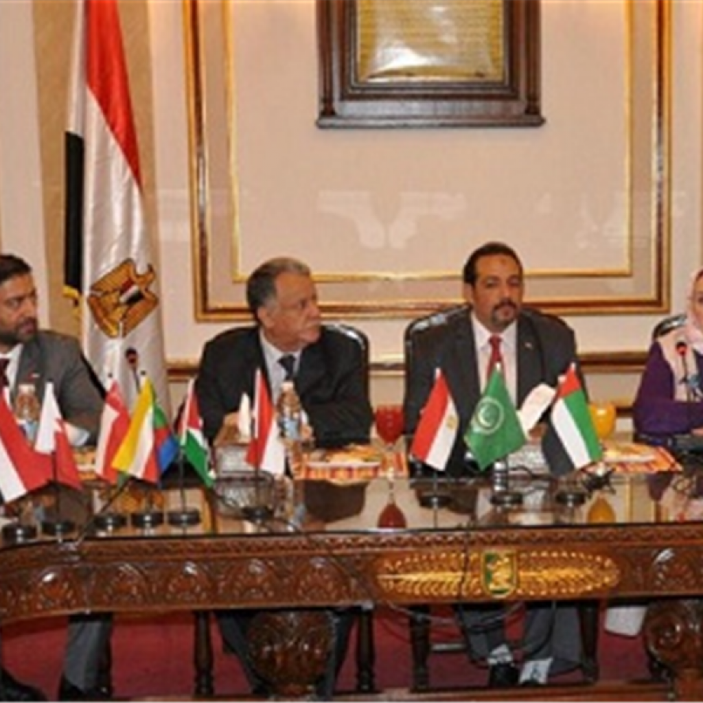 "الوحدة الاقتصادية العربية" يراجع آليات تنفيذ الاستراتيجية الرقمية