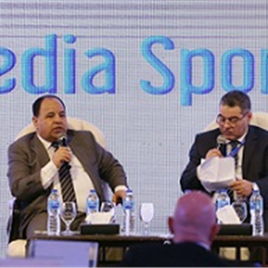 محمد معيط: مصر لديها فرص ضخمة للنمو لكن المشكلة في التمويل