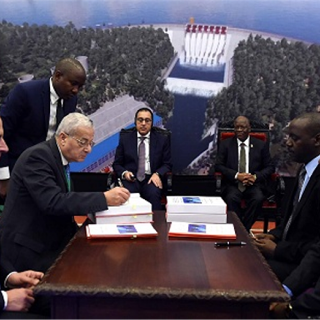 تحالف السويدى- المقاولون العرب يعلن تفاصيل اتفاقية سد تنزانيا