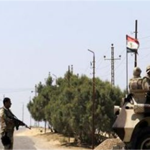 إكسترا نيوز: عناصر إرهابية هاجمت عدد من الأكمنة بشمال سيناء