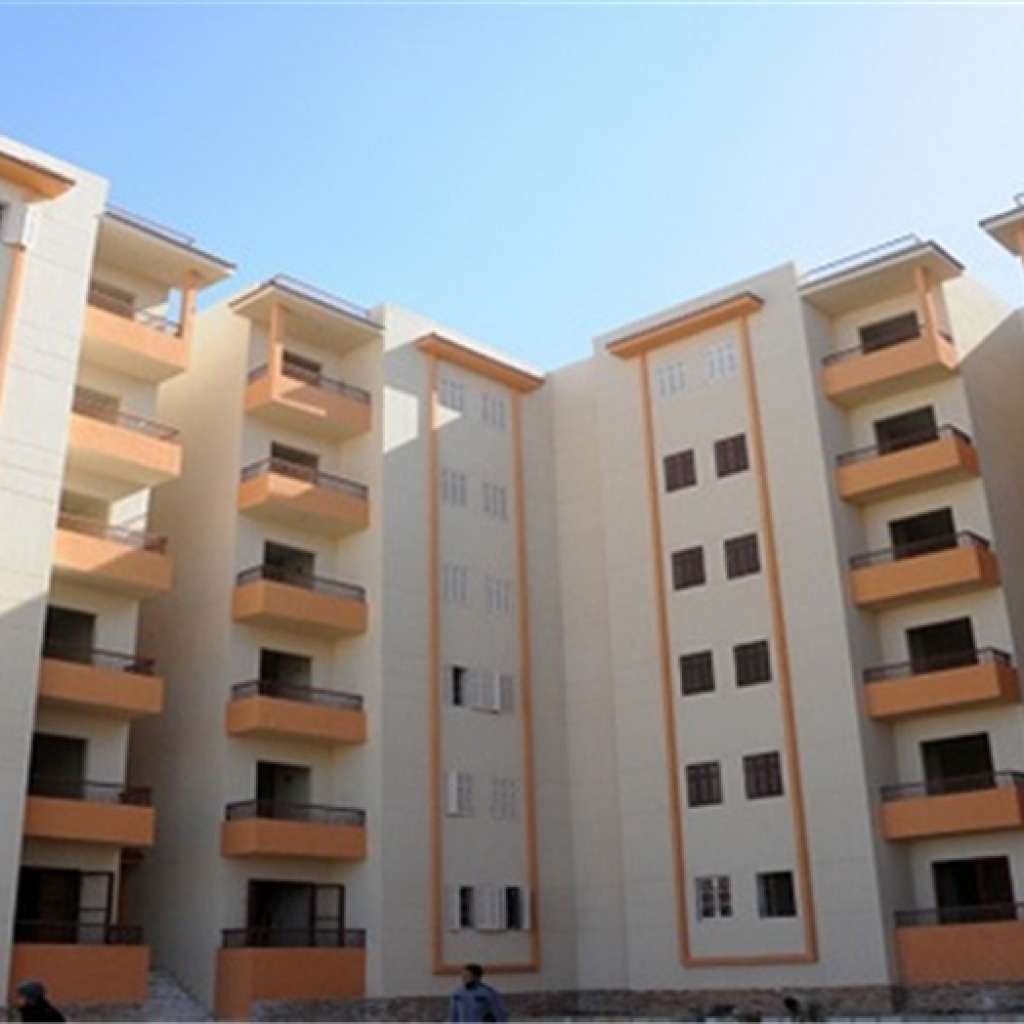 محافظة الإسكندرية تطرح 939 وحدة سكنية للشباب بالتقسيط على 20 عاما