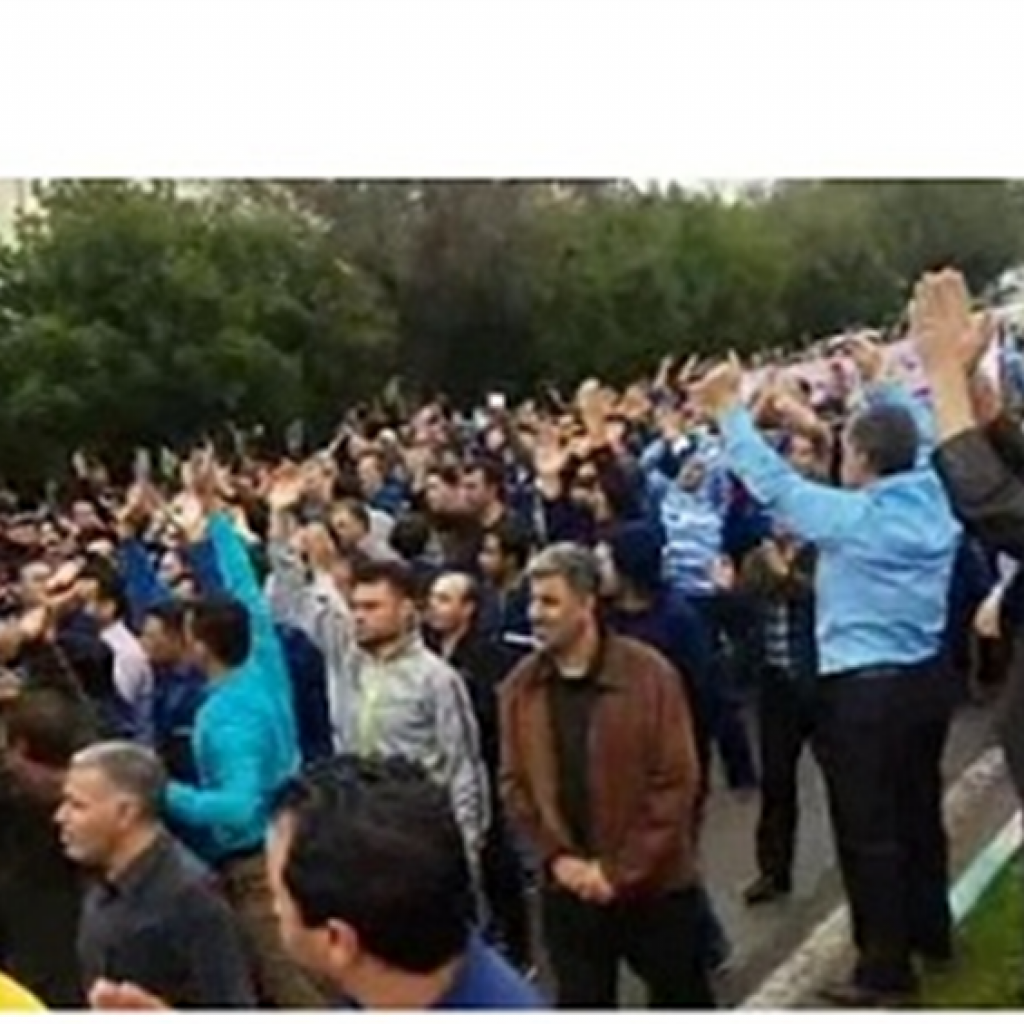 80 نقابة عالمية تؤيد احتجاجات عمال الأحواز في إيران