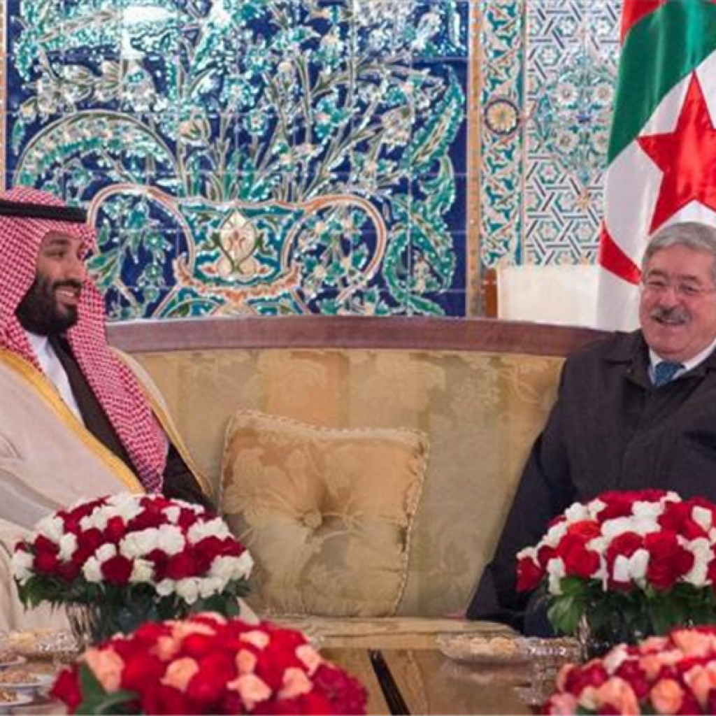 الجزائر توضح سبب عدم استقبال بوتفليقة لولي عهد السعودية