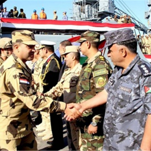 ختام فعاليات التدريب المشترك المصري الروسي «سهم الصداقة -1»