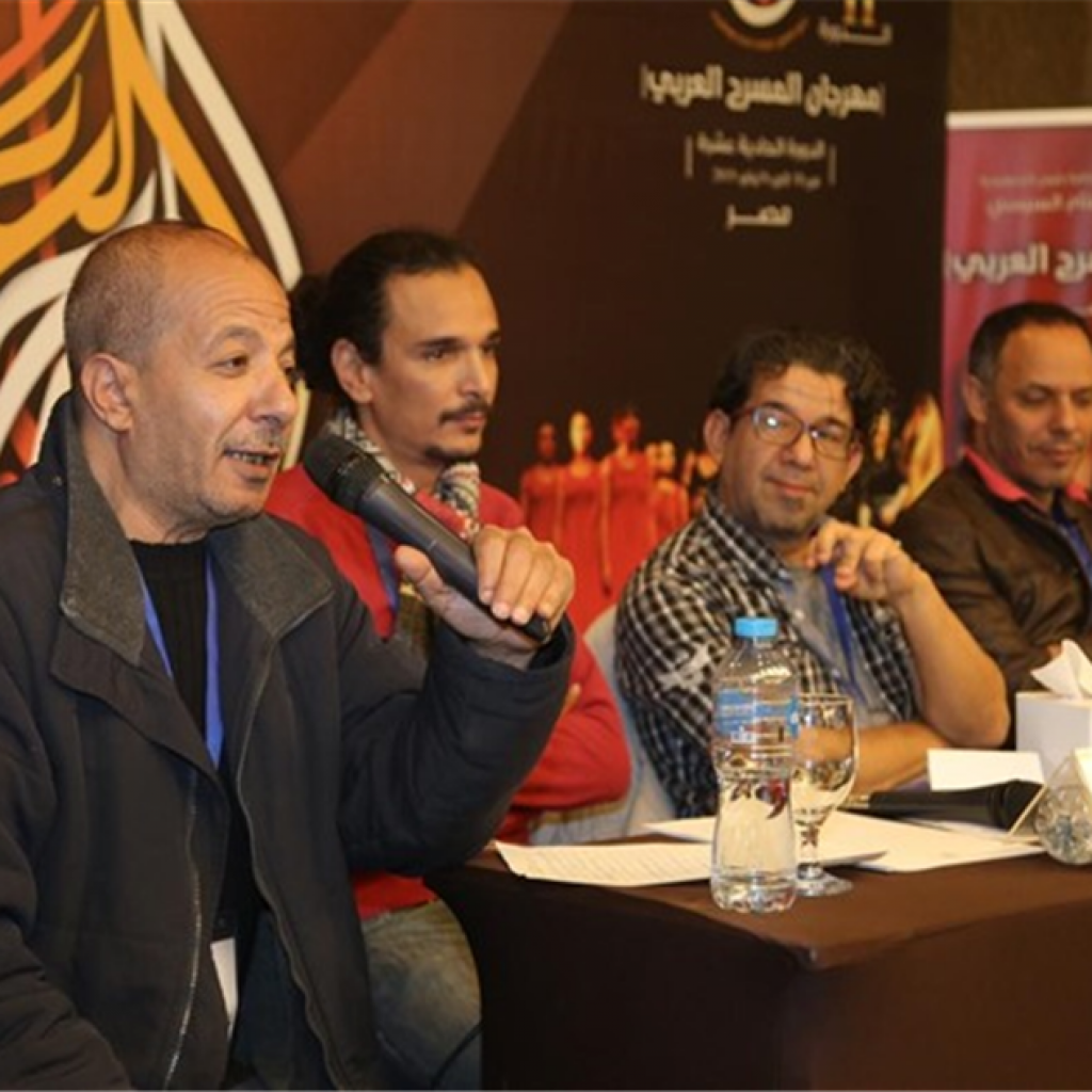 صناع "عبث": نفتخر بتمثيل المغرب في مهرجان المسرح العربي