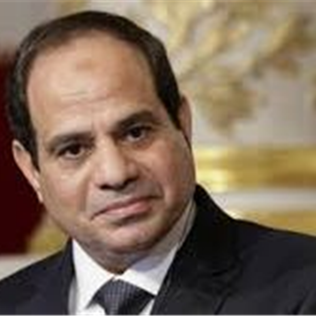 السيسي: أشيد بعمال مصر وكفاحهم وتحملهم عبء الإصلاح