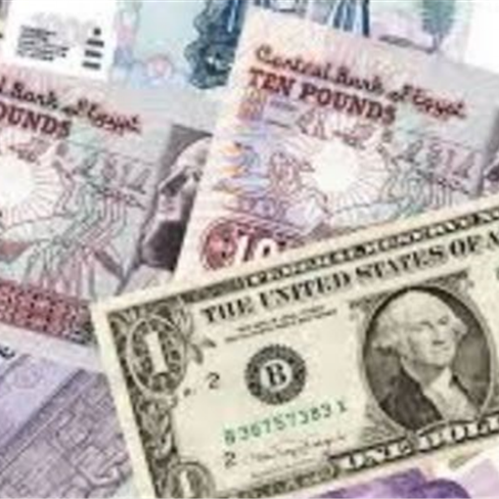 سعر الدولار في مصر الآن | البنك الأهلى المتحد الأعلى
