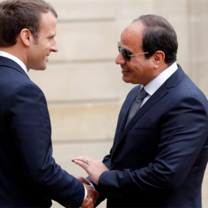 «تنسيقية شباب الأحزاب والسياسيين» : زيارة السيسي لفرنسا تكتسب أهمية كبيرة