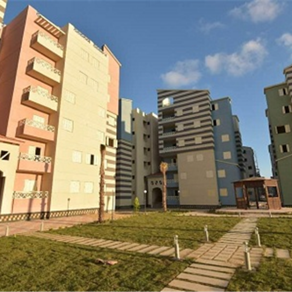 طرح وحدات سكنية في العلمين الجديدة ضمن المبادرة الرئاسية للتمويل العقاري