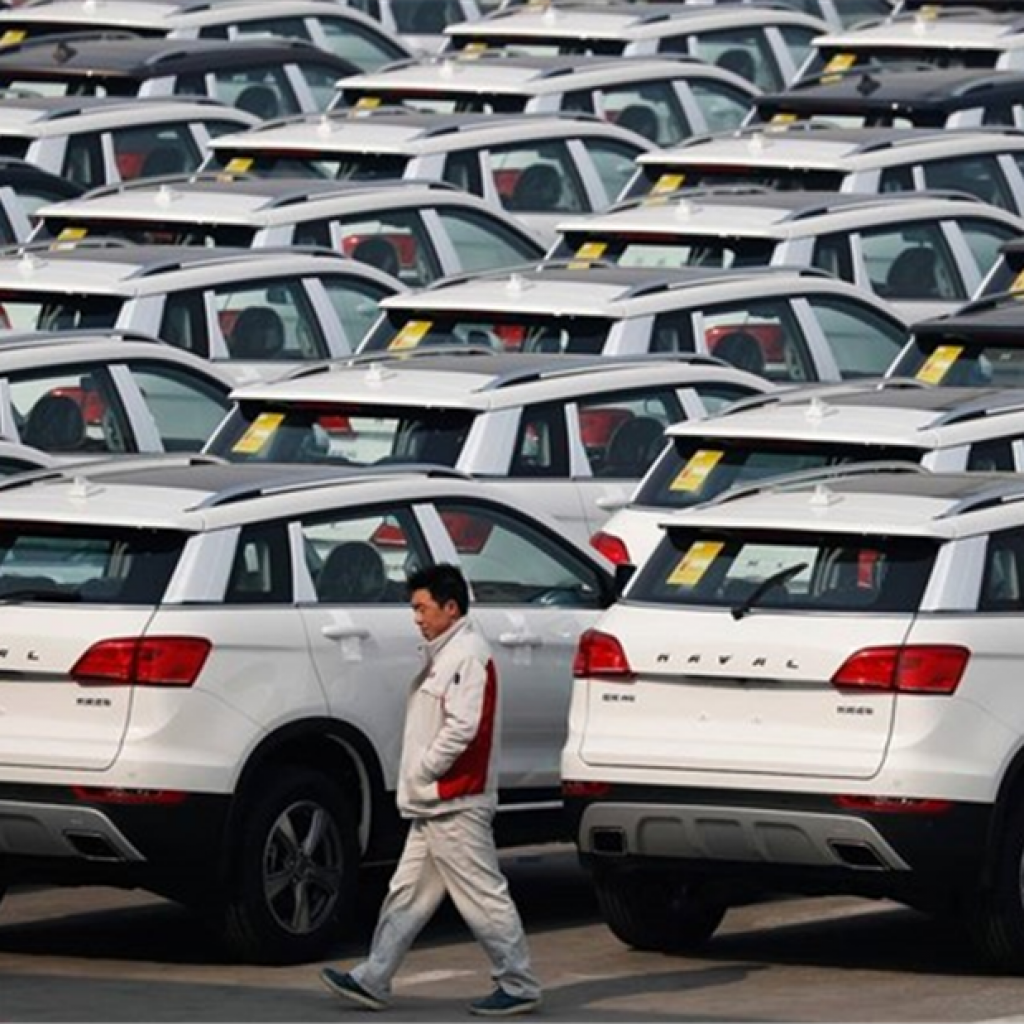 9063 وحدة واردات السيارات الصينية لمصر خلال 2018 «جراف تفاعلى»