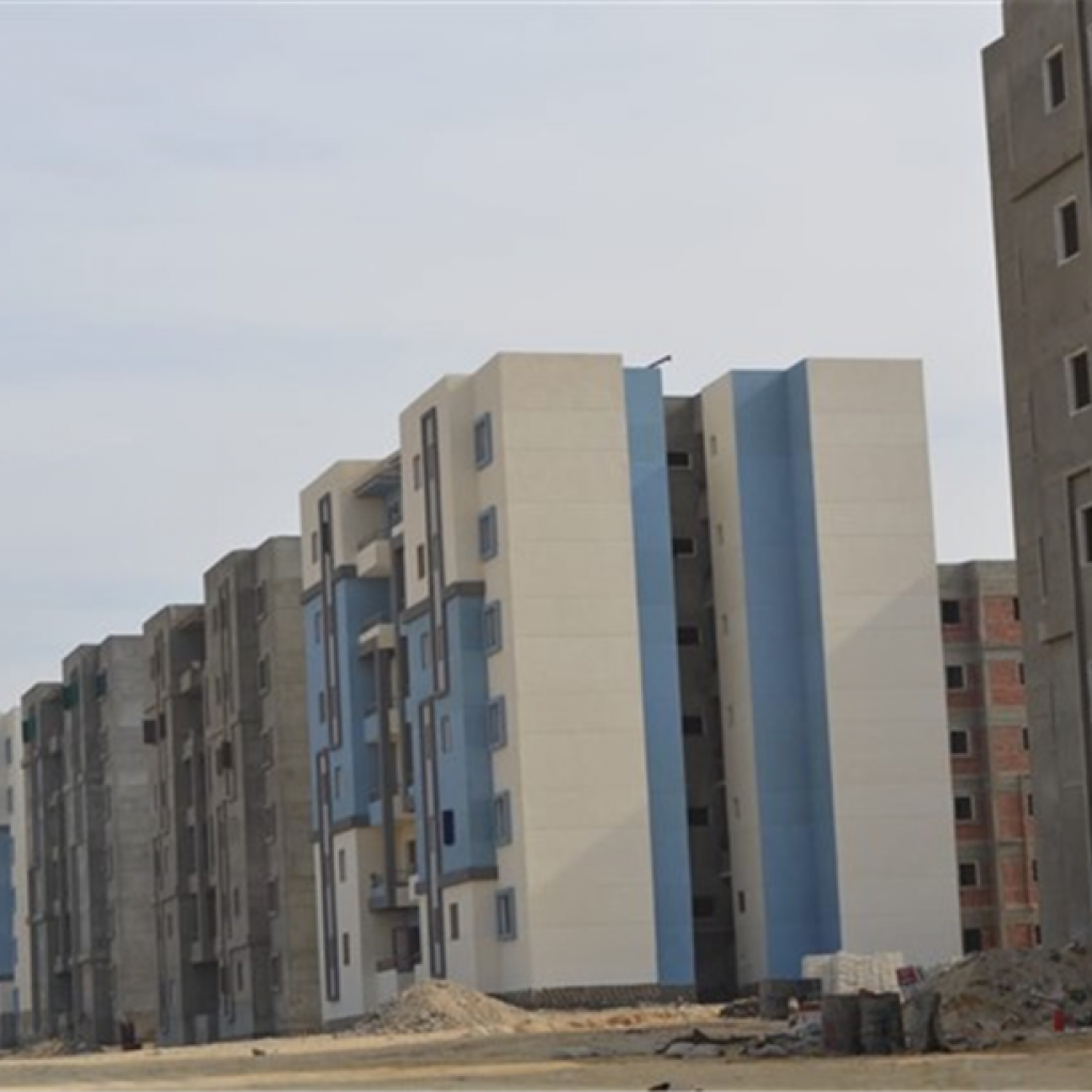 "المجتمعات العمرانية الجديدة" تتفقد مشروعات مدينة 15 مايو