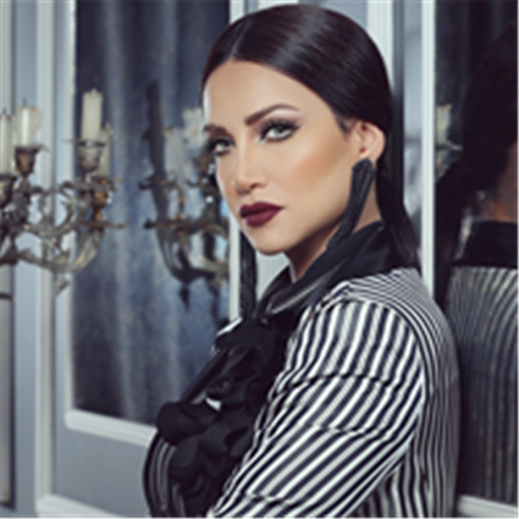 ديانا حداد تغني باللهجة المصرية في ألبومها الجديد