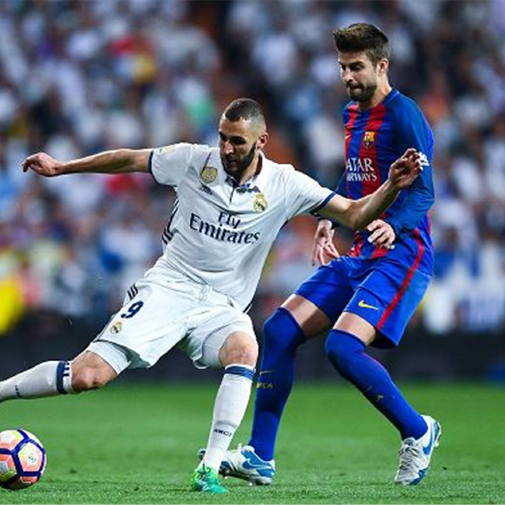 بالأرقام | ريال مدريد أقل إنفاقًا من برشلونة على صفقات اللاعبين آخر 5 أعوام