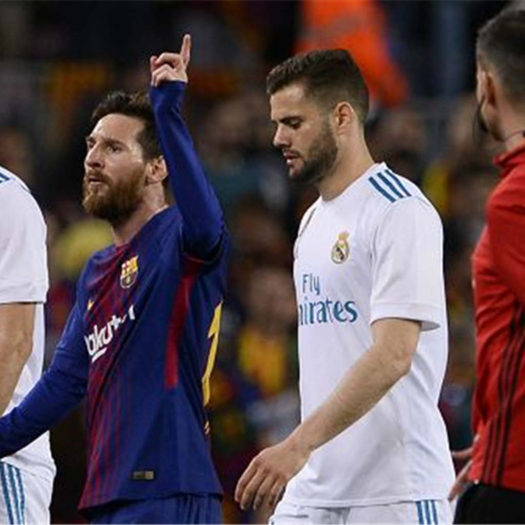 في كلاسيكو اليوم.. 3 عوامل ترجح كفة ريال مدريد عن برشلونة