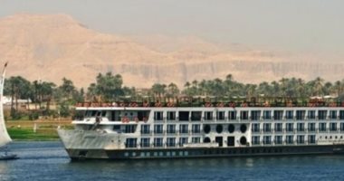 انطلاق أول باخرة سياحية بين مصر والسودان عبر بحيرة ناصر