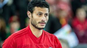 غياب الشناوي عن المران الجماعي للمنتخب بسبب الإصابة