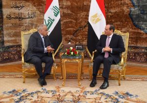 متحدث الرئاسة: العراق تتطلع للاستفادة من تجربة مصر للقضاء على الإرهاب