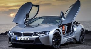 صادرات BMW للسوق الأمريكية 8.4 مليار دولار العام الماضى