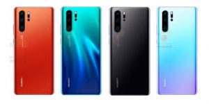 أسعار هواتف هواوي في إبريل.. و18.800 ألف جنيه لـ P30 PRO