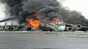 سقوط طائرة إثيوبية على متنها 157 راكبًا