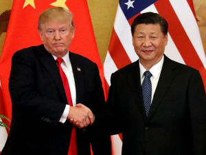 مستقبل العلاقة الأمريكية - الصينية