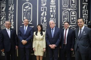 وزيرة السياحة: الكل أجمع أن مصر في صدارة الاهتمامات