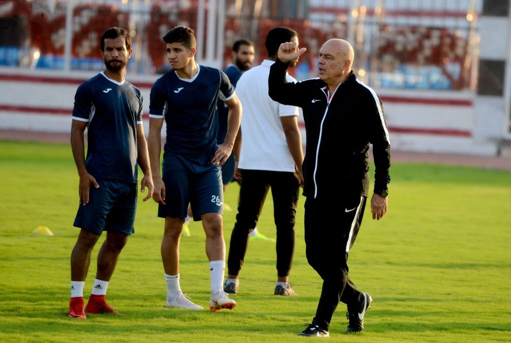 بالأسماء.. من هم المهددون بالغياب عن الزمالك أمام الأهلي؟