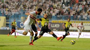 4 أشياء تحققت من تعثر الزمالك أمام المقاولون