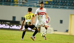 تاريخ مواجهات الزمالك أمام المقاولون بالدوري