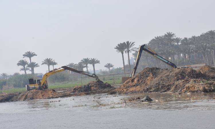 «زراعة البرلمان» توافق على مشروع قانون لتجريم التعدي على نهر النيل