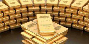 بعد بيانات أمريكية.. الذهب يهبط أكثر من 1% مع صعود الدولار
