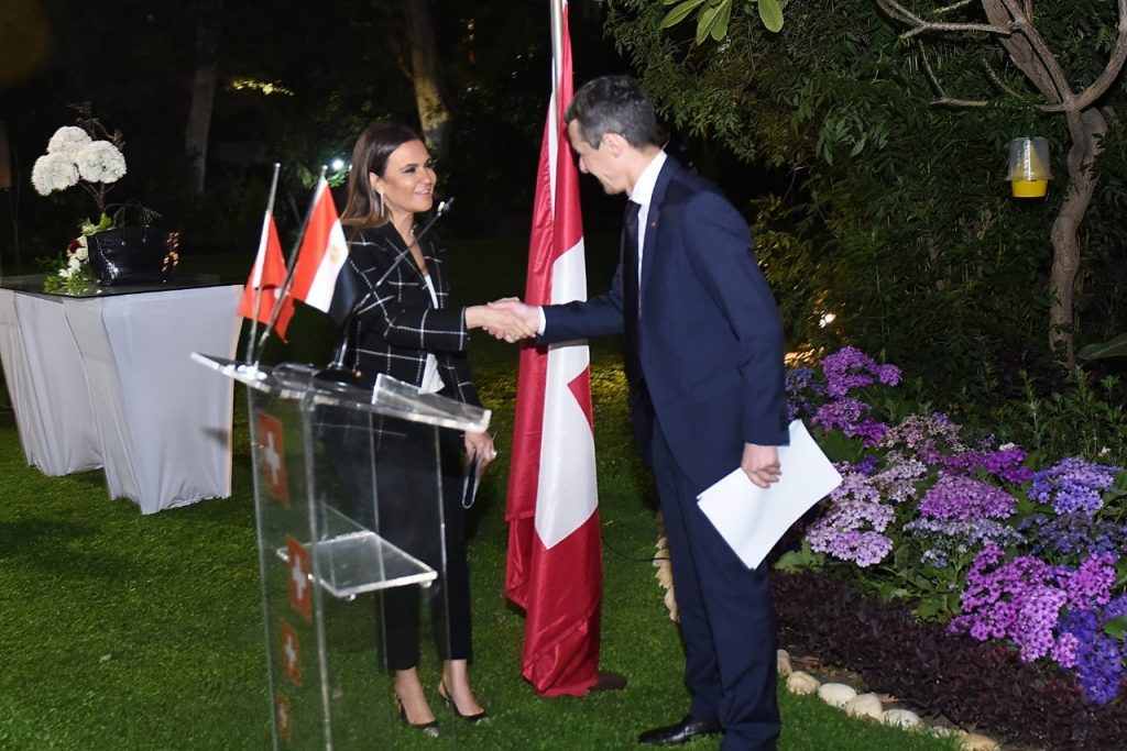 السفارة السويسرية: مصر أحد أكثر الاقتصاديات الإفريقية تنوعا