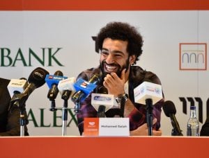 ما الذي أغضب محمد صلاح من السوشيال ميديا؟