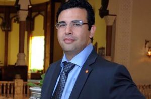 محامى يطالب بمحاكمةعصام حجى ويتهمه بالتحريض على مصر