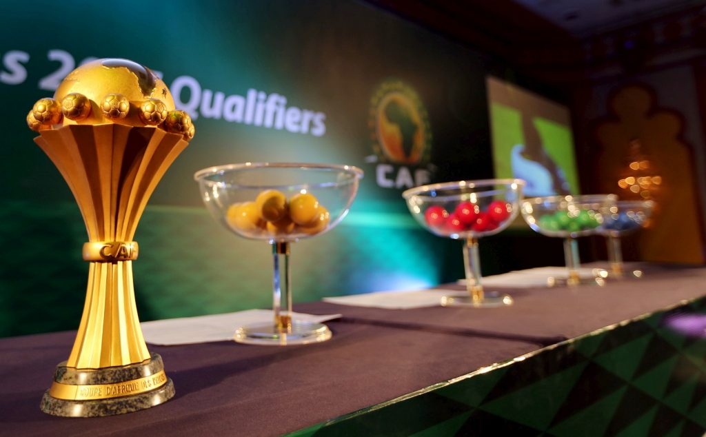 التصنيف النهائي للمنتخبات قبل قرعة كأس الأمم الإفريقية 2019