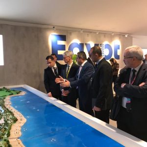 «الإسكان» تعرض مشروعات العاصمة الإدارية في "MIPIM 2019" بفرنسا