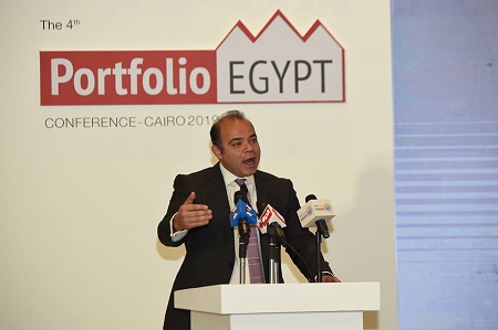 محمد فريد: نسعى لنشر التوعية بالبورصة المصرية بين الفئة الشبابية