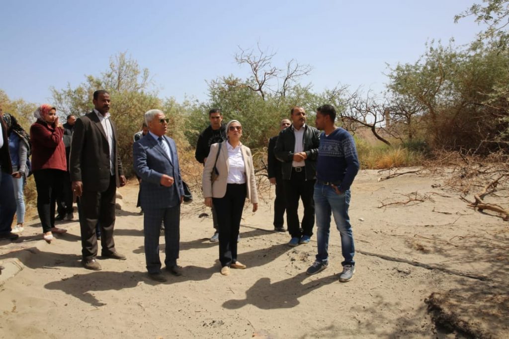 وزيرة البيئة: أثبتنا وجود تنمية استثمارية في المحميات الطبيعية