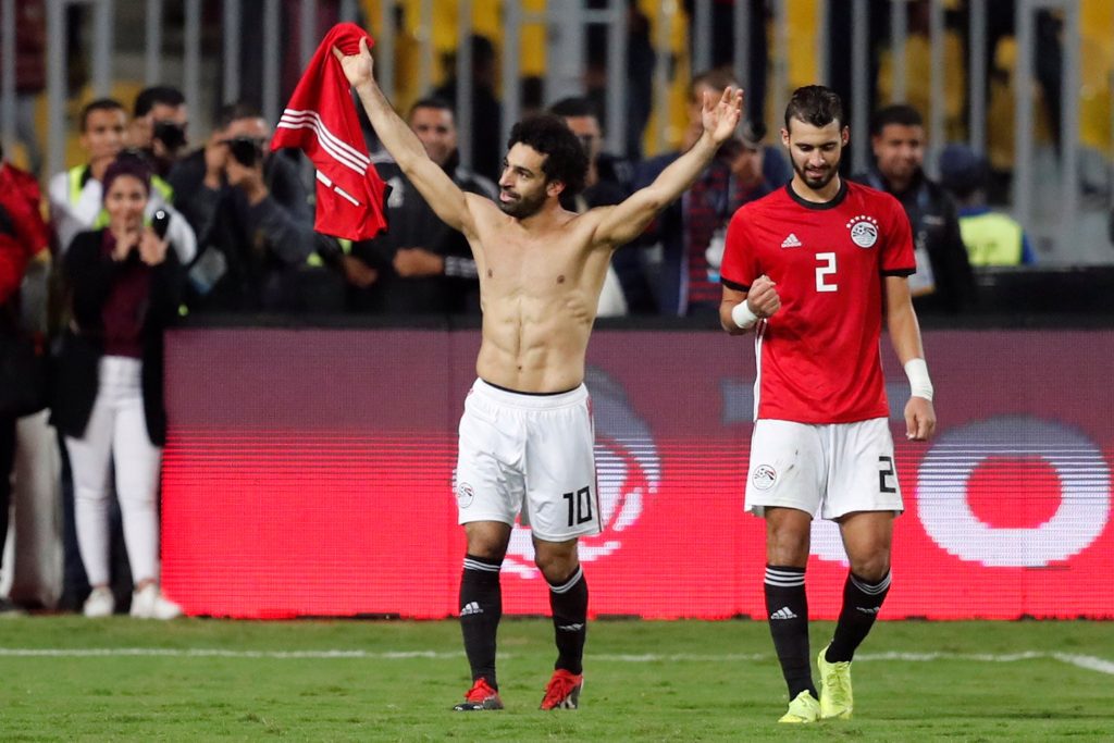 قبل المواجهة الـ20 تاريخيا.. حقائق وأرقام بين مصر ونيجيريا