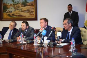 «الاتصالات»: تقديم كل التسهيلات لتشجيع الشركات الروسية على الاستثمار في مصر